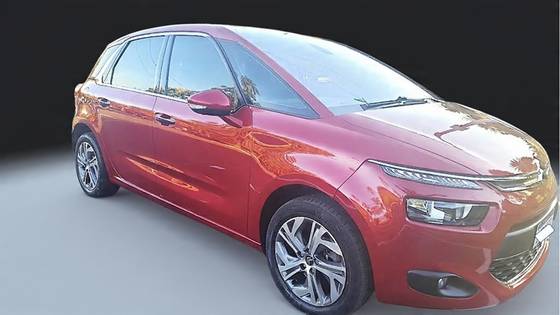 CITROËN C4 PICASSO 1.6 INTENSIVE 16V TURBO GASOLINA 4P AUTOMÁTICO CITROËN C4 PICASSO 1.6 INTENSIVE 16V TURBO GASOLINA 4P AUTOMÁTICO